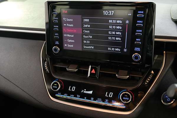 2022 Toyota Corolla Ascent Sport Hybrid ZWE211R