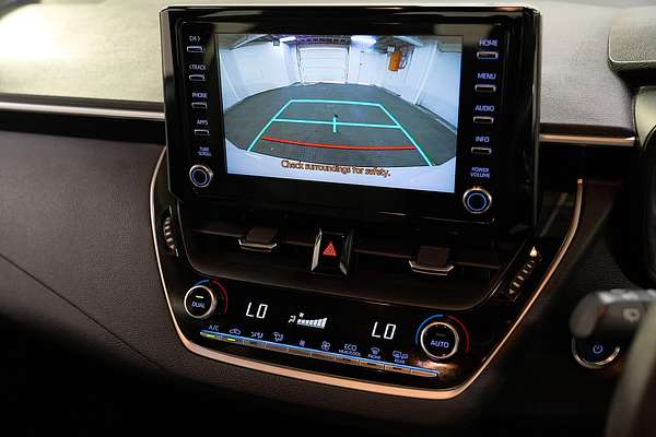 2022 Toyota Corolla Ascent Sport Hybrid ZWE211R