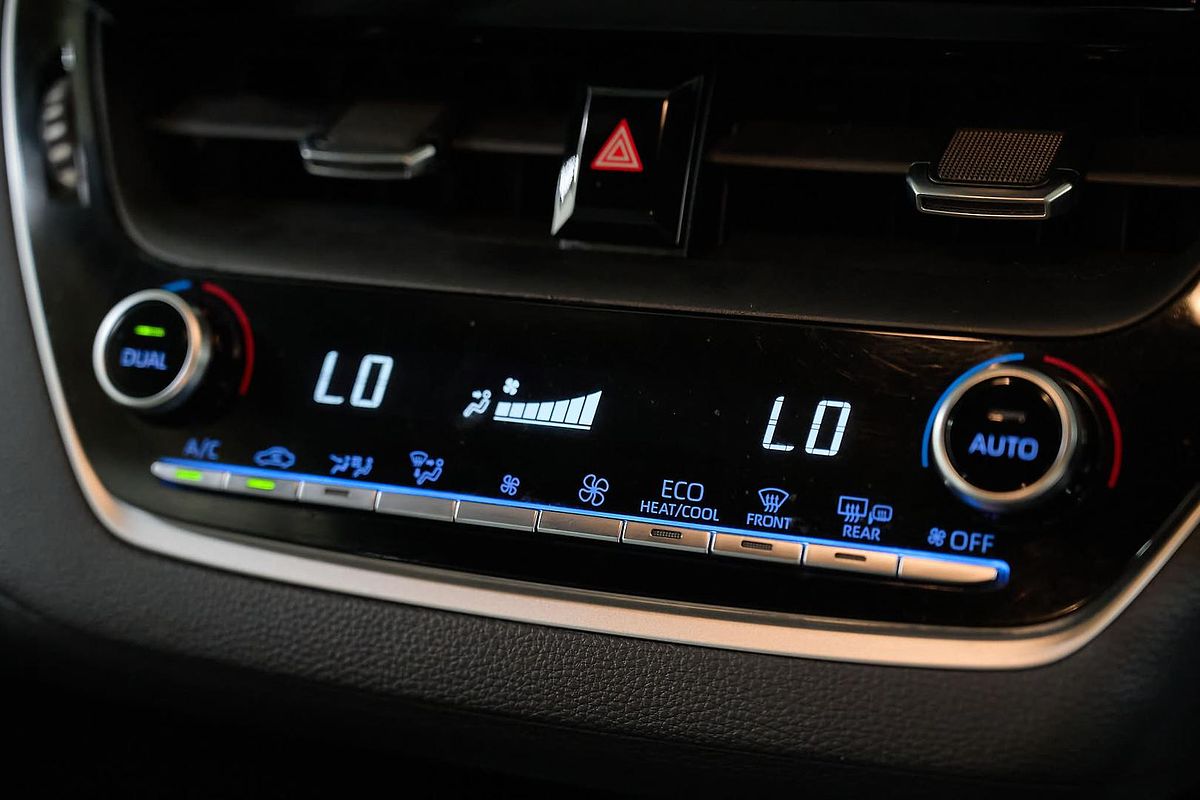 2022 Toyota Corolla Ascent Sport Hybrid ZWE211R