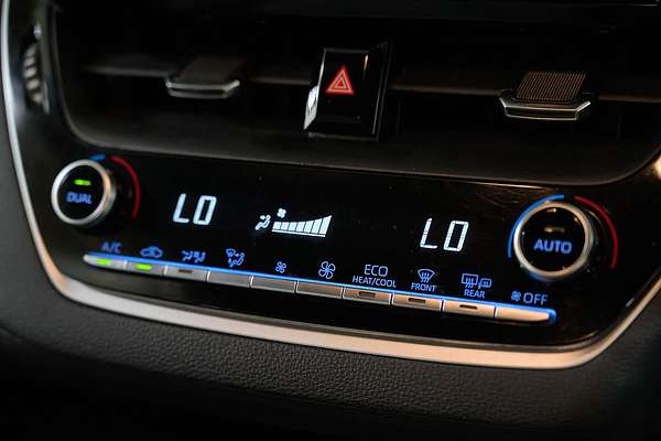 2022 Toyota Corolla Ascent Sport Hybrid ZWE211R