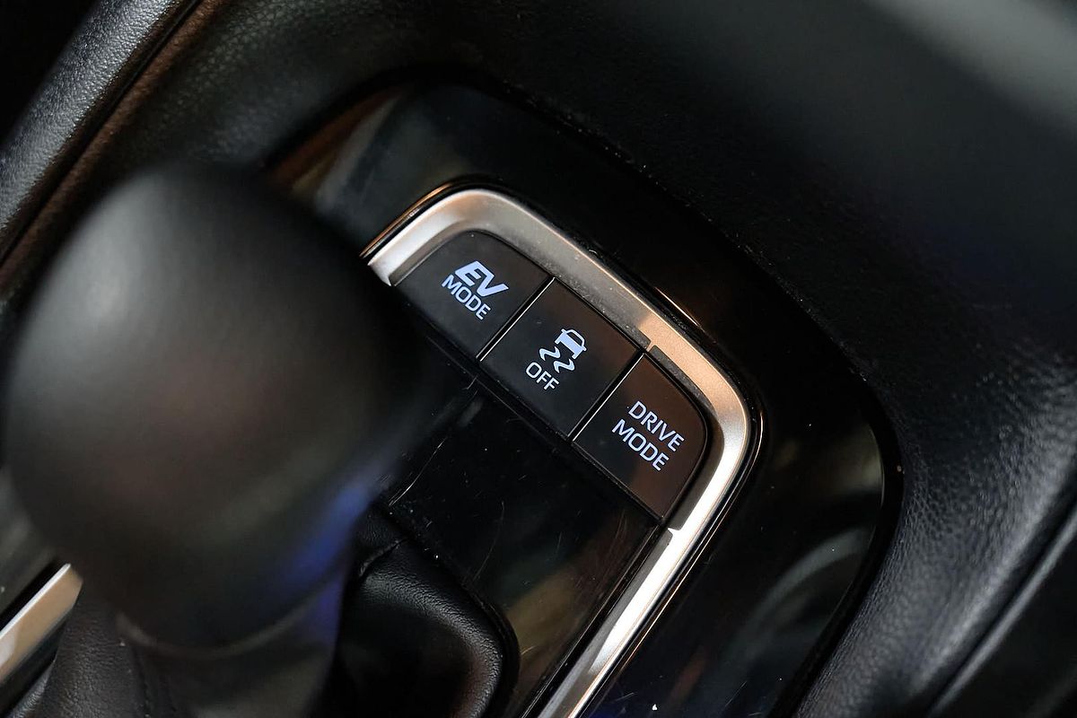 2022 Toyota Corolla Ascent Sport Hybrid ZWE211R