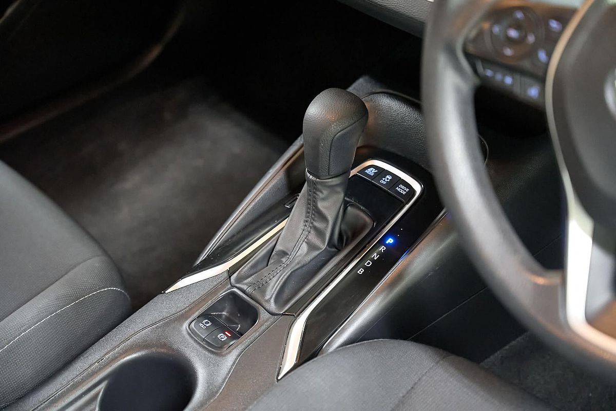 2022 Toyota Corolla Ascent Sport Hybrid ZWE211R