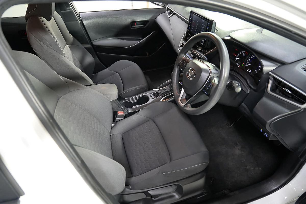 2022 Toyota Corolla Ascent Sport Hybrid ZWE211R