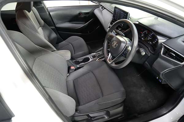 2022 Toyota Corolla Ascent Sport Hybrid ZWE211R