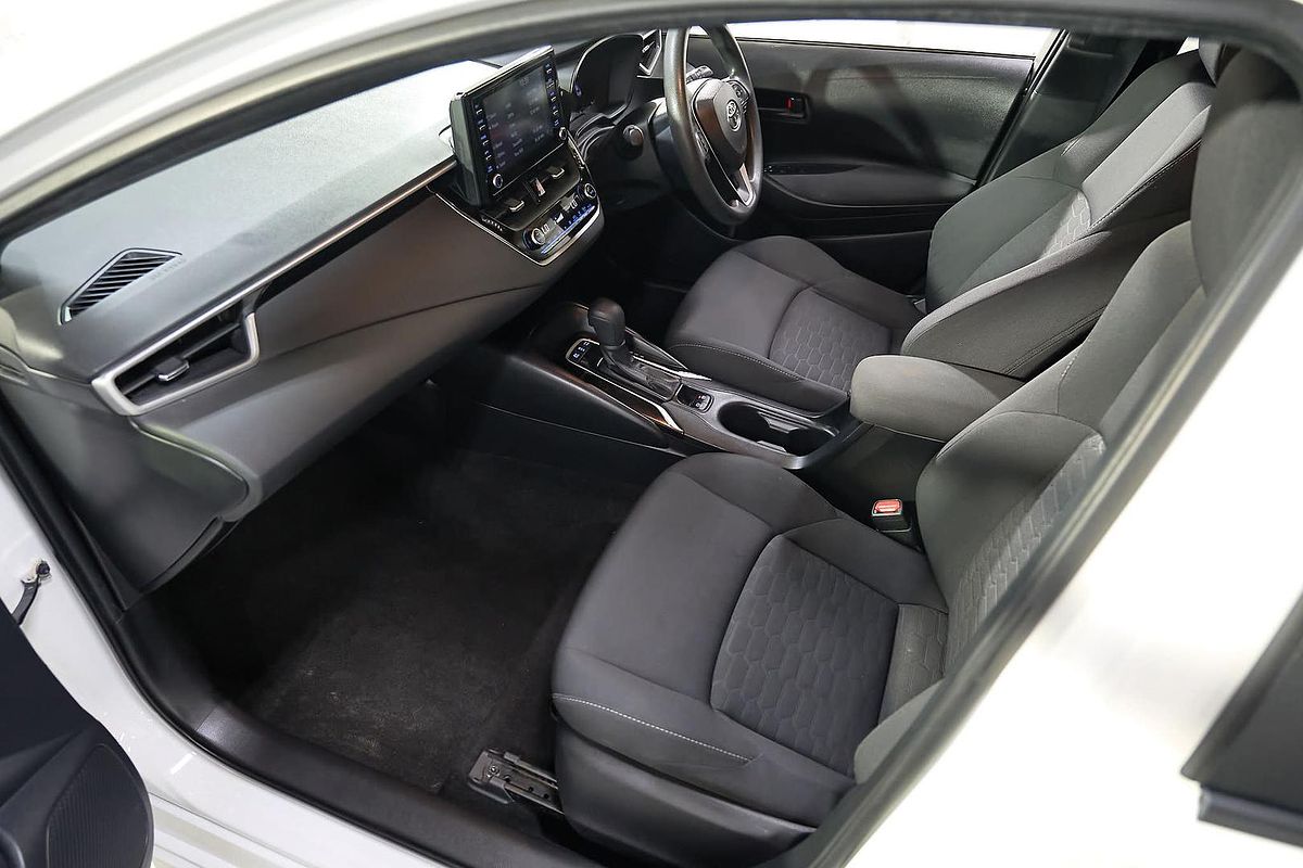 2022 Toyota Corolla Ascent Sport Hybrid ZWE211R