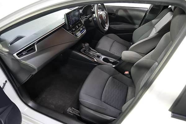 2022 Toyota Corolla Ascent Sport Hybrid ZWE211R