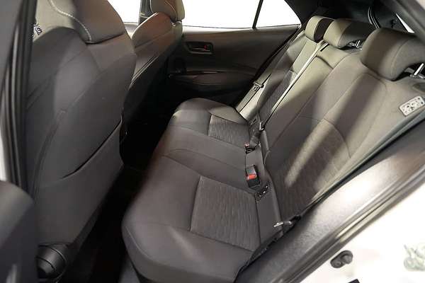 2022 Toyota Corolla Ascent Sport Hybrid ZWE211R