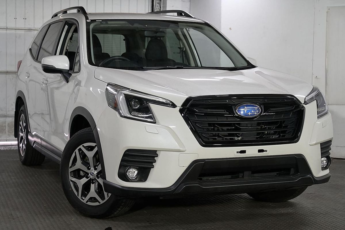 2024 Subaru Forester 2.5i S5