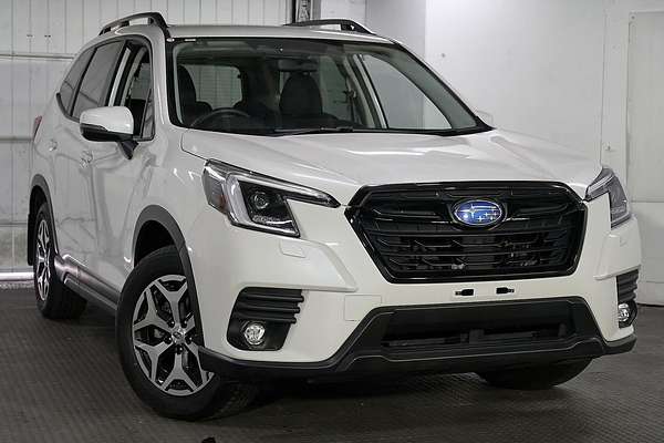2024 Subaru Forester 2.5i S5