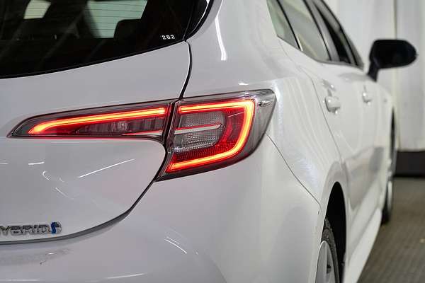 2022 Toyota Corolla Ascent Sport Hybrid ZWE211R