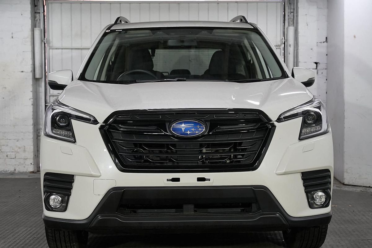 2024 Subaru Forester 2.5i S5