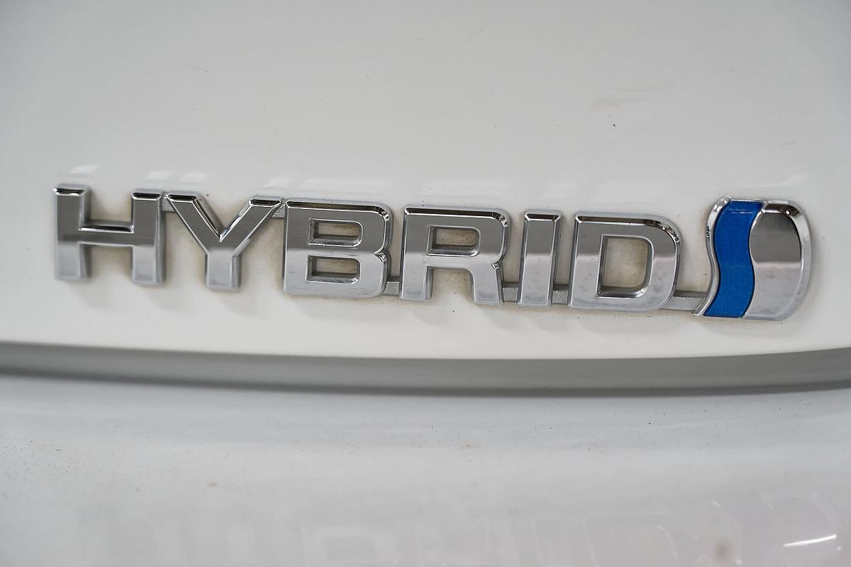 2022 Toyota Corolla Ascent Sport Hybrid ZWE211R