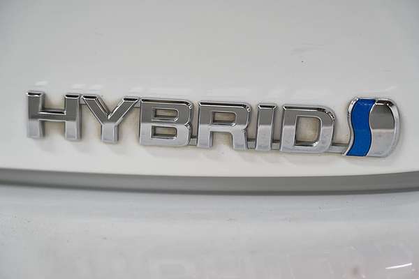 2022 Toyota Corolla Ascent Sport Hybrid ZWE211R