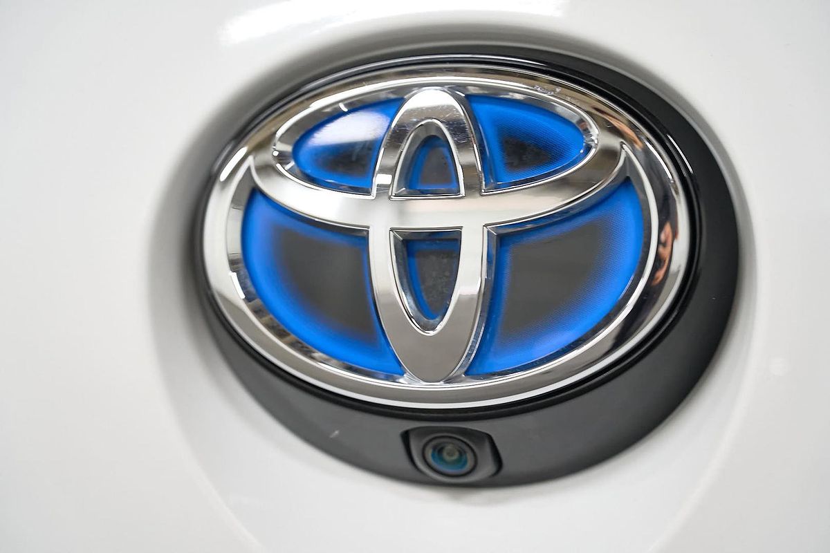 2022 Toyota Corolla Ascent Sport Hybrid ZWE211R