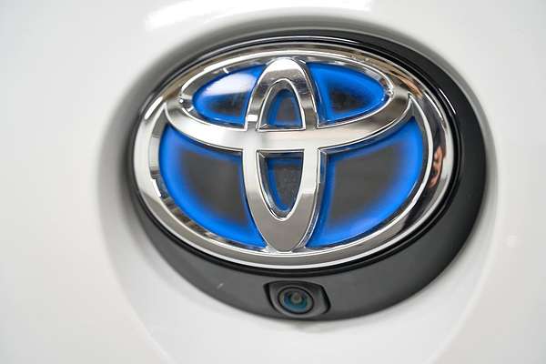 2022 Toyota Corolla Ascent Sport Hybrid ZWE211R