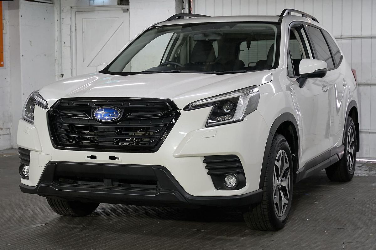 2024 Subaru Forester 2.5i S5
