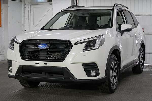 2024 Subaru Forester 2.5i S5
