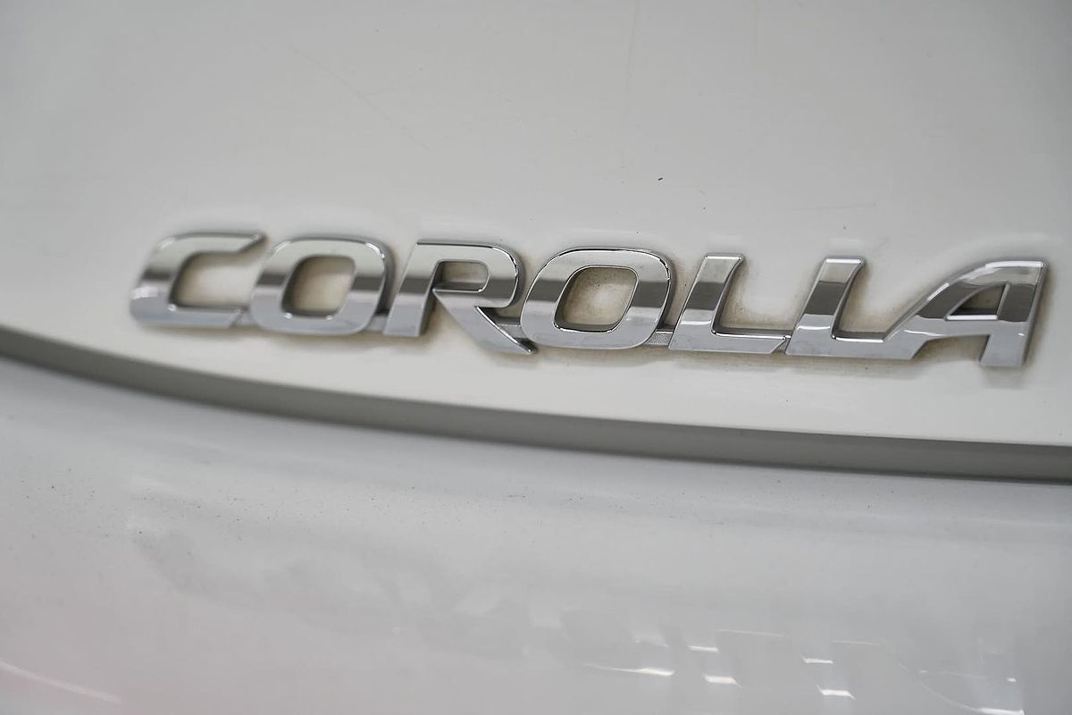 2022 Toyota Corolla Ascent Sport Hybrid ZWE211R