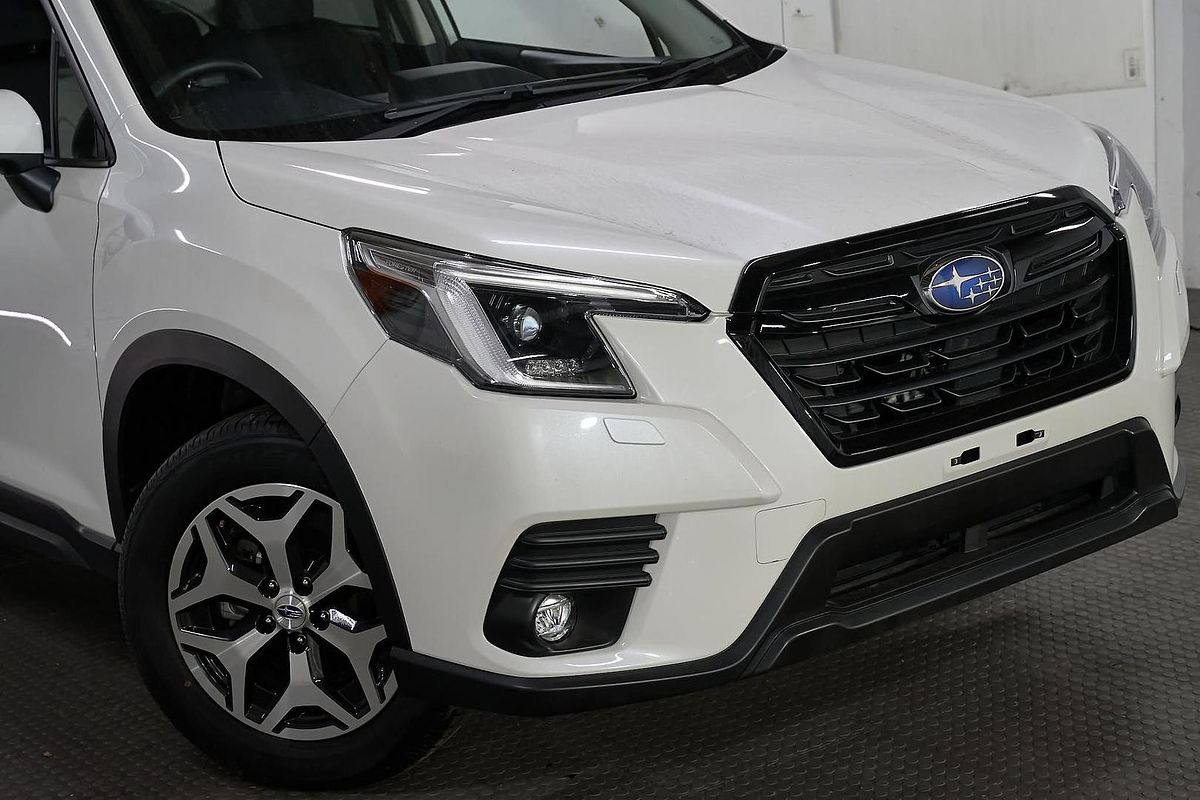 2024 Subaru Forester 2.5i S5