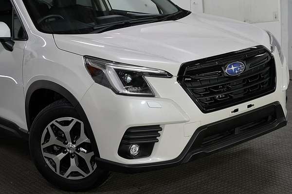 2024 Subaru Forester 2.5i S5