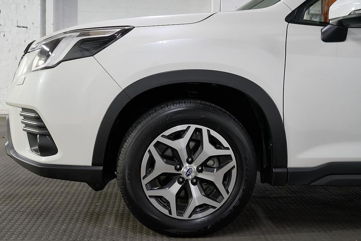 2024 Subaru Forester 2.5i S5