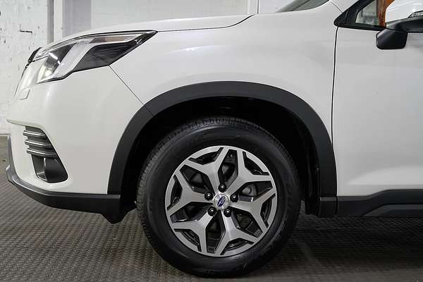 2024 Subaru Forester 2.5i S5