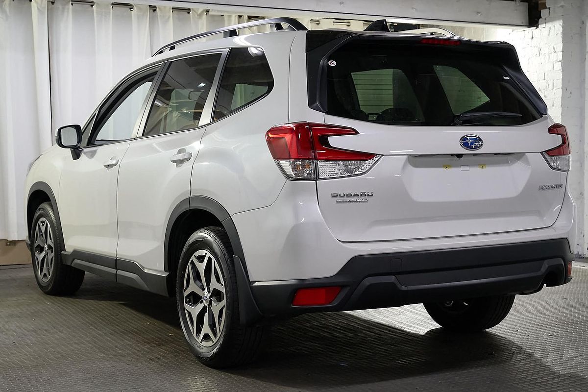 2024 Subaru Forester 2.5i S5
