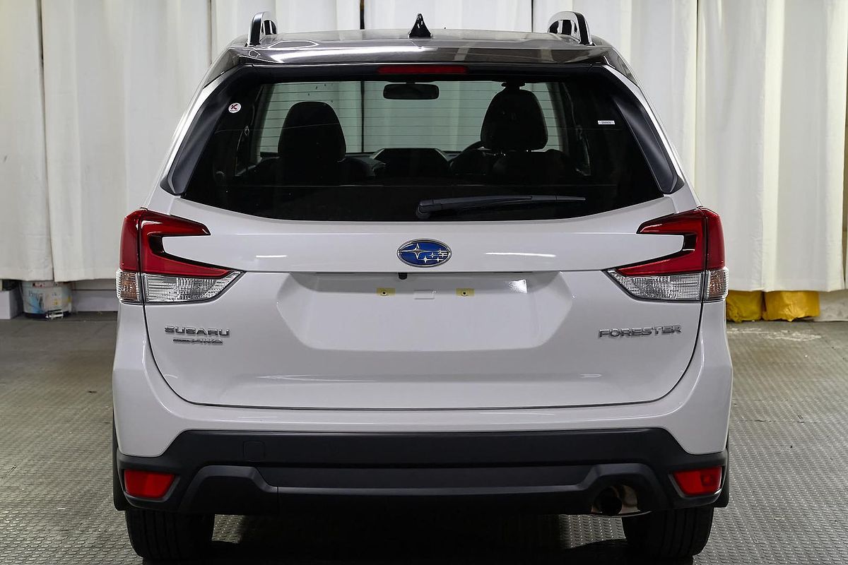 2024 Subaru Forester 2.5i S5