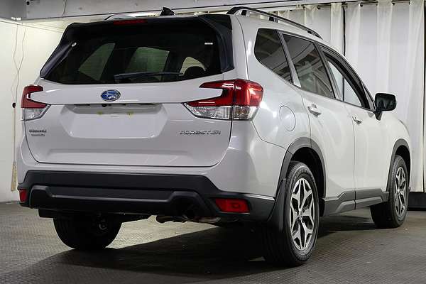 2024 Subaru Forester 2.5i S5
