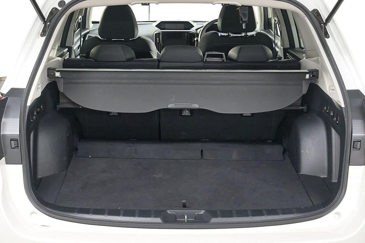 2024 Subaru Forester 2.5i S5