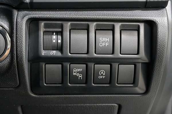 2024 Subaru Forester 2.5i S5