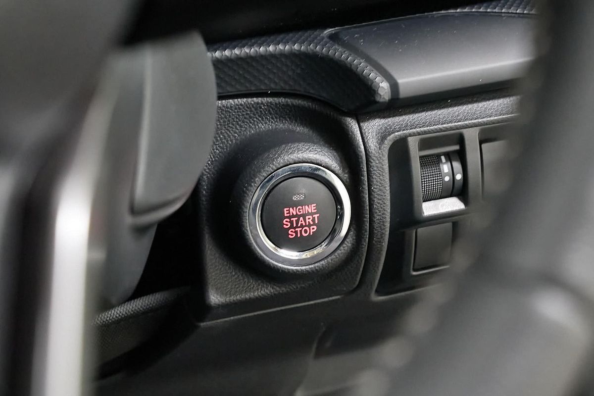 2024 Subaru Forester 2.5i S5