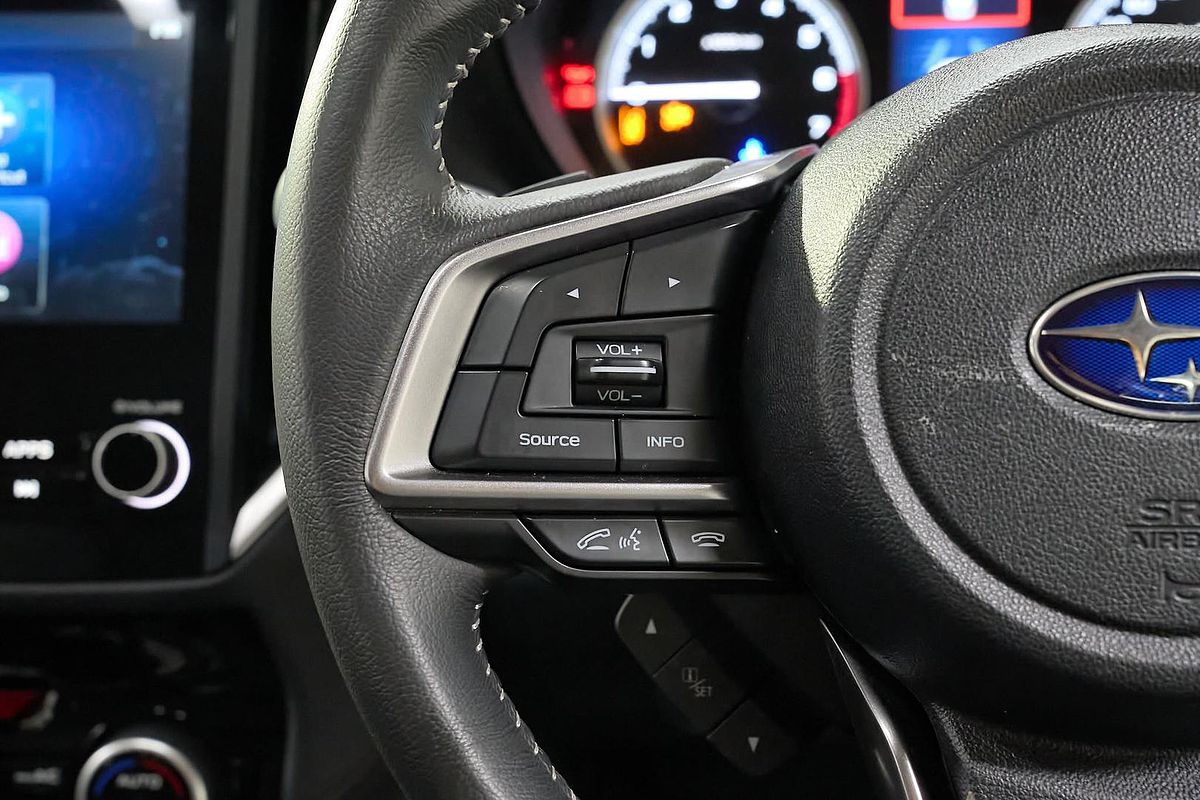 2024 Subaru Forester 2.5i S5