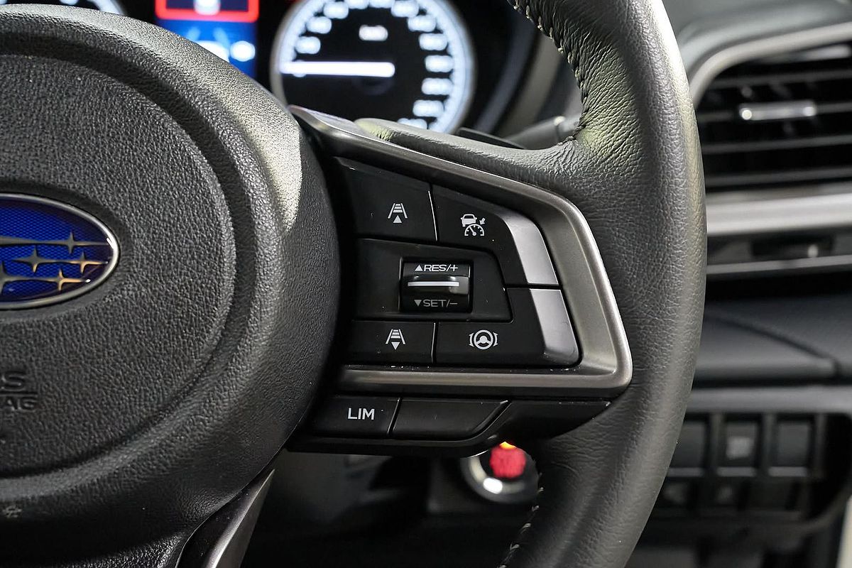 2024 Subaru Forester 2.5i S5