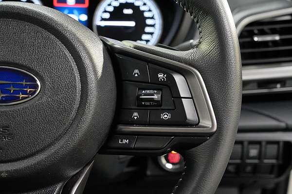 2024 Subaru Forester 2.5i S5