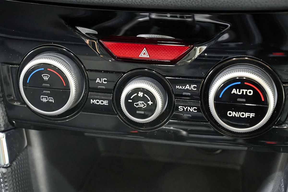 2024 Subaru Forester 2.5i S5