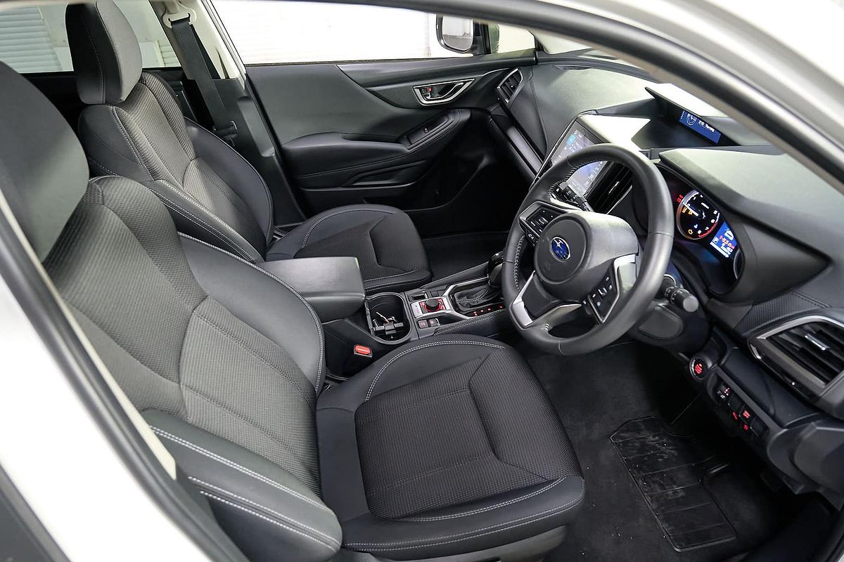 2024 Subaru Forester 2.5i S5