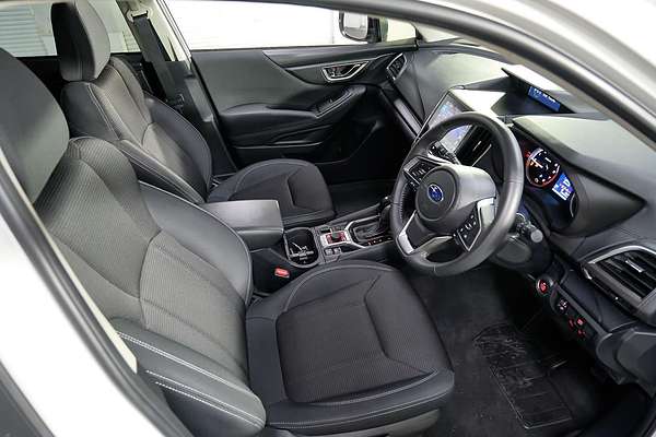 2024 Subaru Forester 2.5i S5