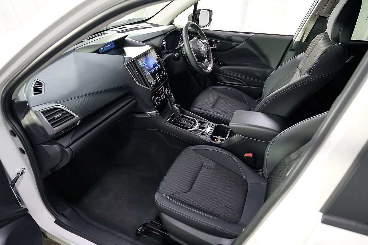 2024 Subaru Forester 2.5i S5