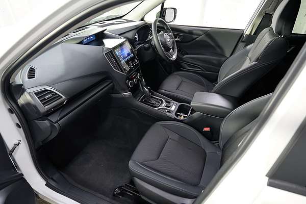 2024 Subaru Forester 2.5i S5