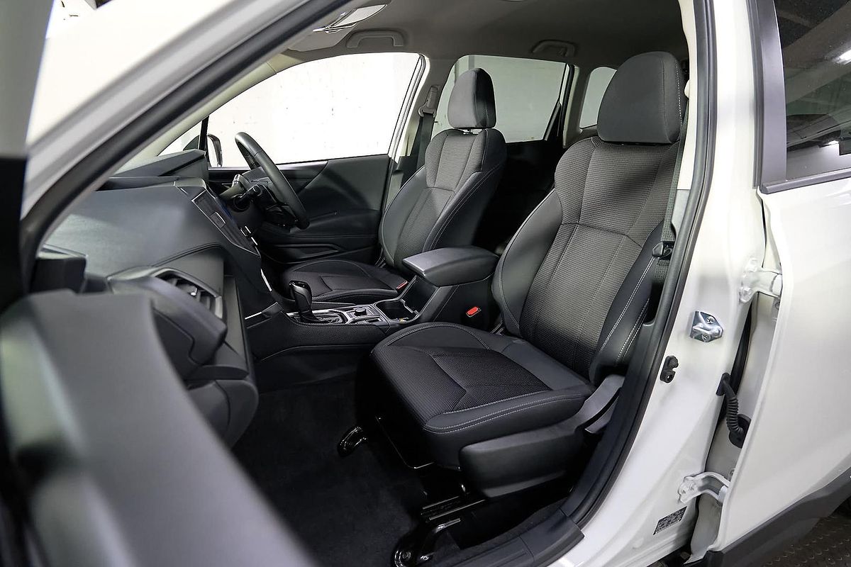 2024 Subaru Forester 2.5i S5
