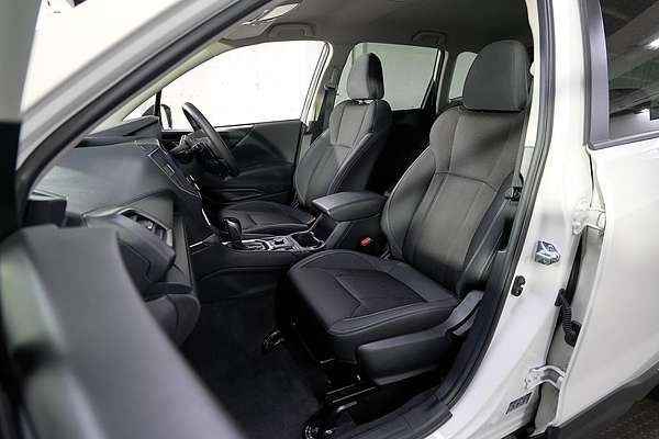 2024 Subaru Forester 2.5i S5