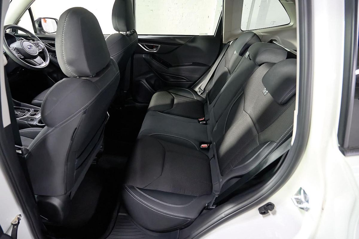 2024 Subaru Forester 2.5i S5