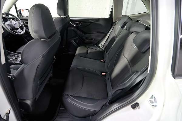 2024 Subaru Forester 2.5i S5