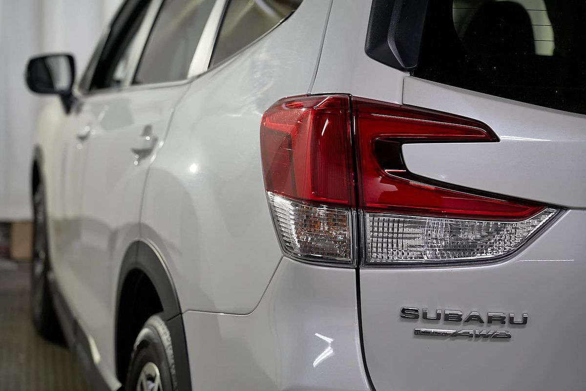 2024 Subaru Forester 2.5i S5