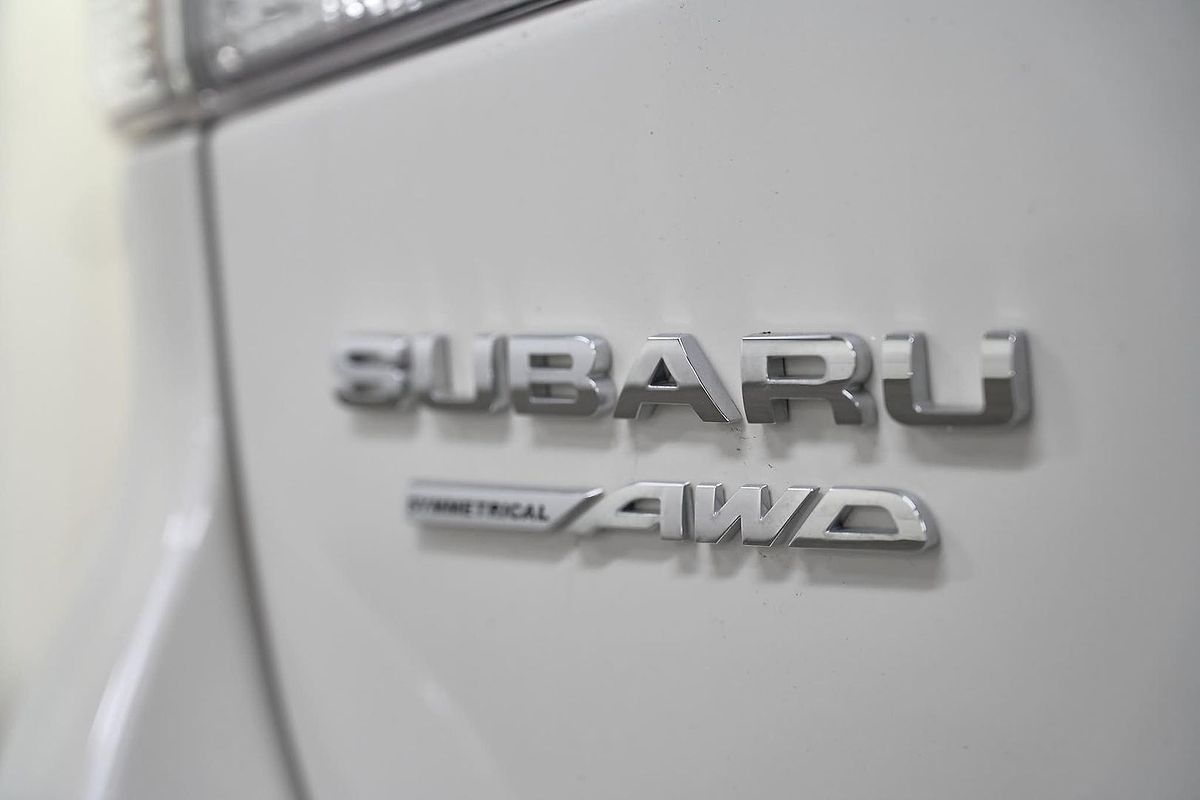 2024 Subaru Forester 2.5i S5