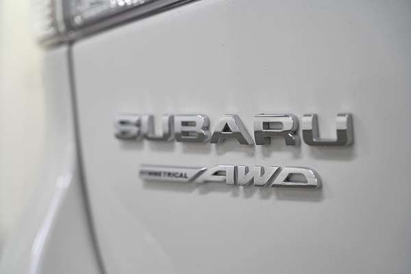 2024 Subaru Forester 2.5i S5