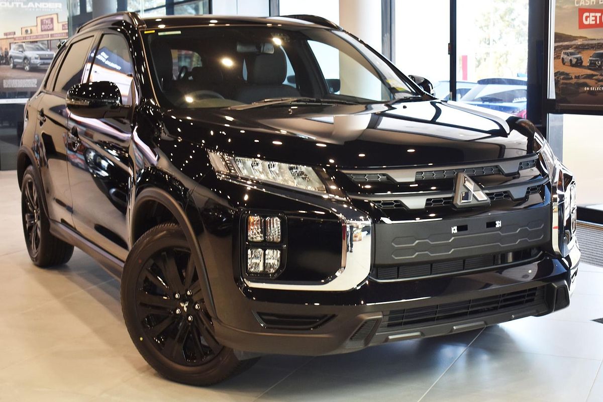2024 Mitsubishi ASX GSR XD