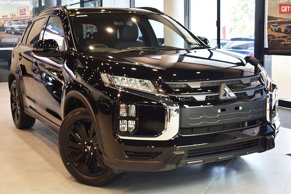 2024 Mitsubishi ASX GSR XD