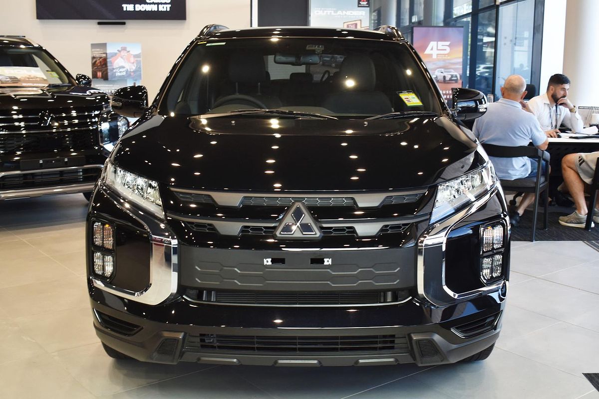 2024 Mitsubishi ASX GSR XD